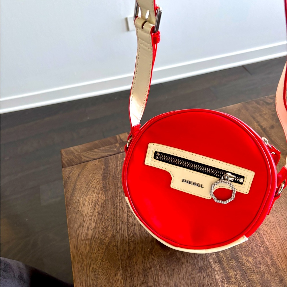 Diesel crossbody bag